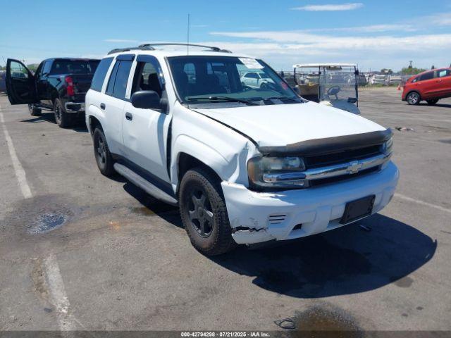  Salvage Chevrolet Trailblazer