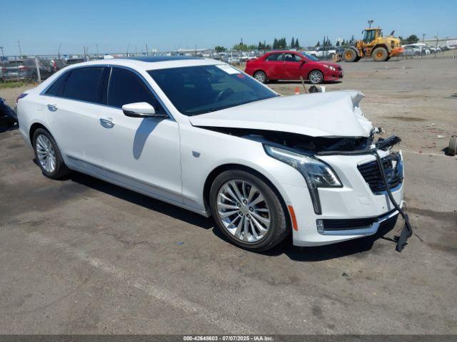 Salvage Cadillac Ct6 Plug-in