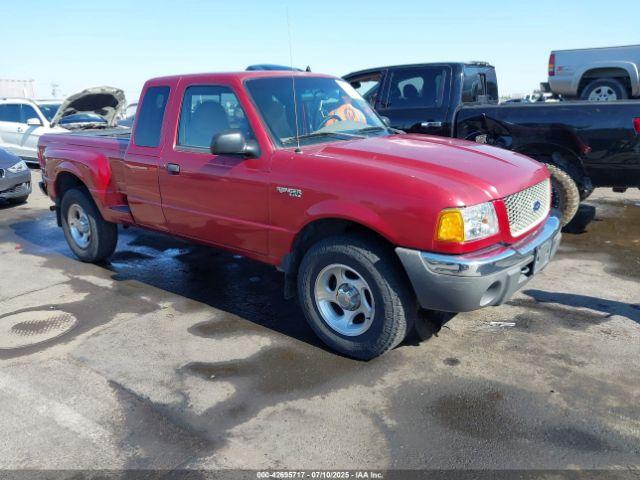  Salvage Ford Ranger