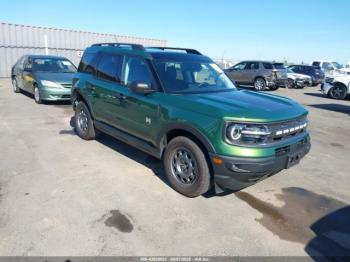  Salvage Ford Bronco