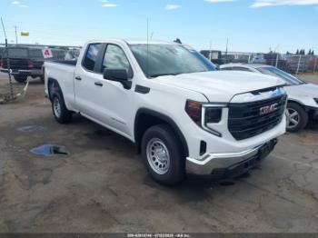 Salvage GMC Sierra 1500