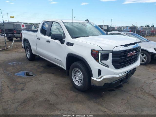  Salvage GMC Sierra 1500