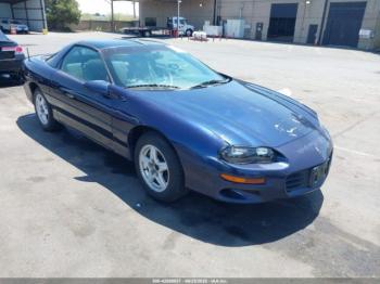  Salvage Chevrolet Camaro
