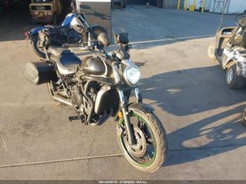  Salvage Kawasaki En650