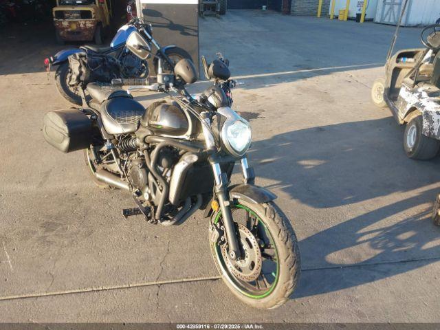  Salvage Kawasaki En650
