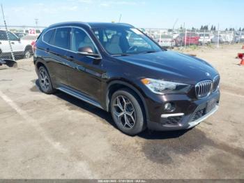  Salvage BMW X Series