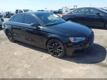  Salvage Audi A3