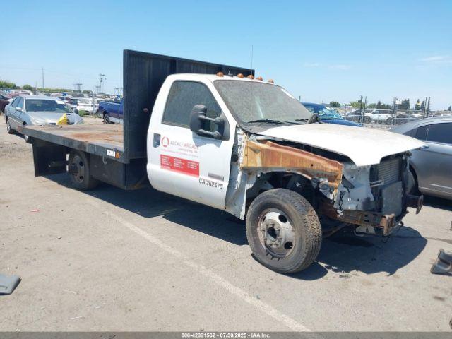  Salvage Ford F-350