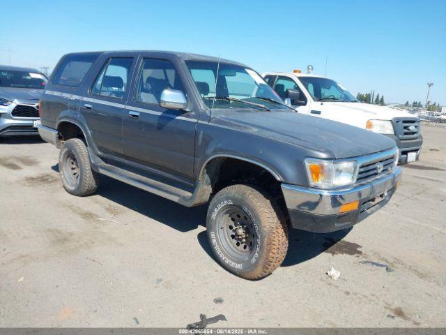  Salvage Toyota 4Runner