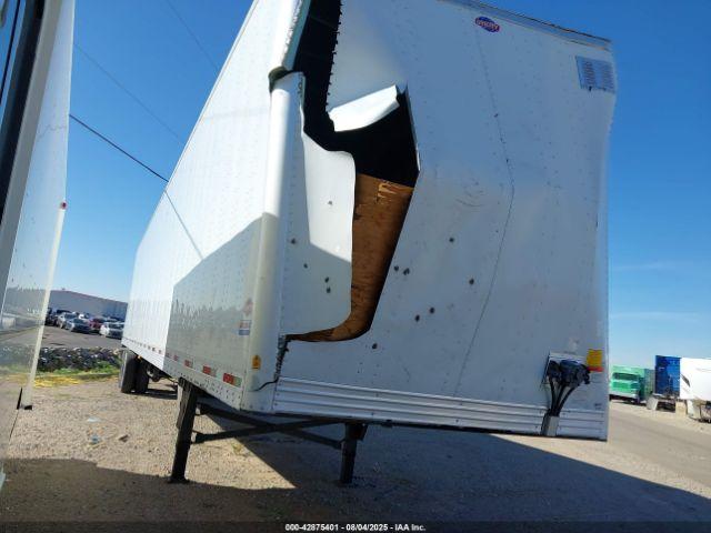  Salvage Utility Trailer Mfg Other