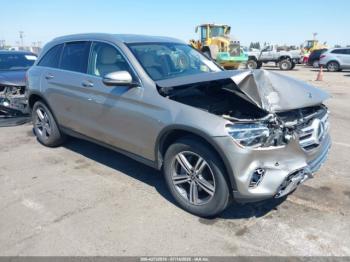  Salvage Mercedes-Benz GLC