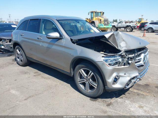  Salvage Mercedes-Benz GLC