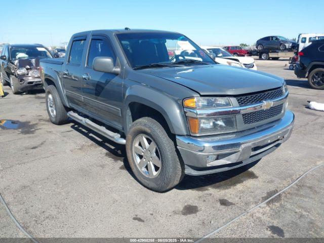  Salvage Chevrolet Colorado