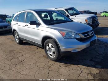  Salvage Honda CR-V