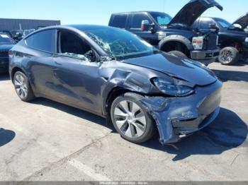  Salvage Tesla Model Y