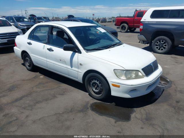  Salvage Mitsubishi Lancer