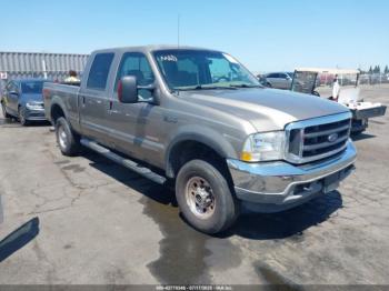  Salvage Ford F-250