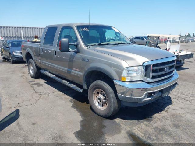  Salvage Ford F-250