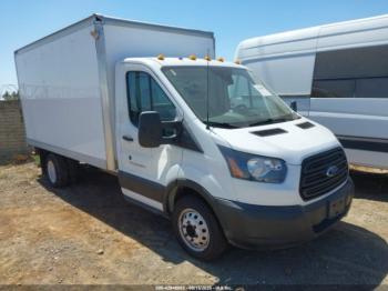  Salvage Ford Transit