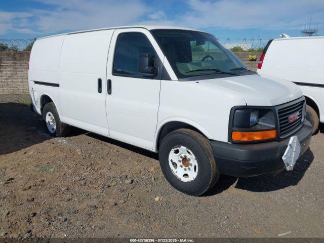  Salvage GMC Savana