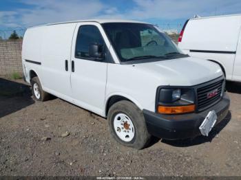  Salvage GMC Savana