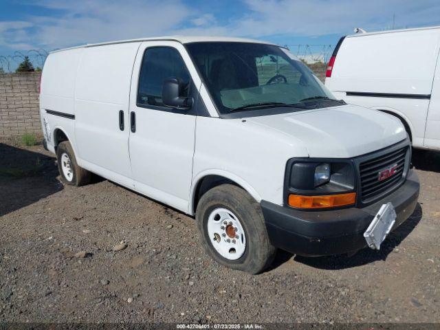  Salvage GMC Savana