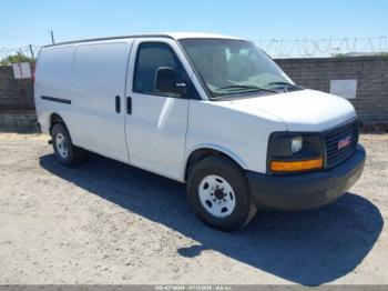  Salvage GMC Savana