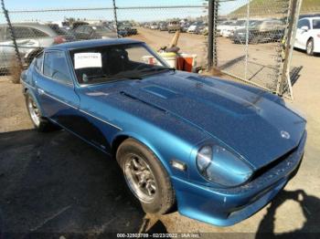  Salvage Datsun 280z