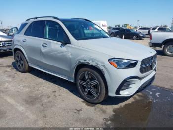  Salvage Mercedes-Benz GLE
