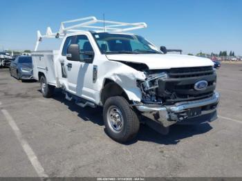 Salvage Ford F-250