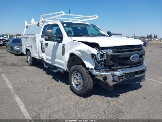  Salvage Ford F-250