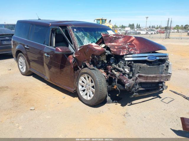  Salvage Ford Flex