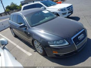  Salvage Audi A6