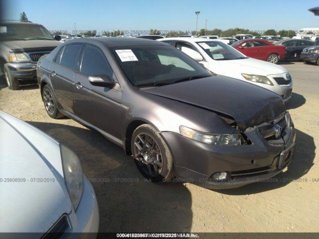  Salvage Acura TL
