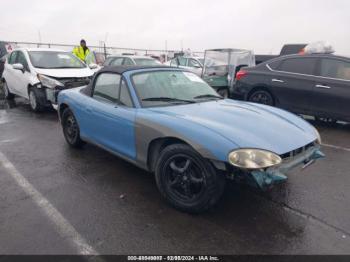  Salvage Mazda MX-5 Miata
