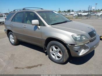  Salvage Lexus RX
