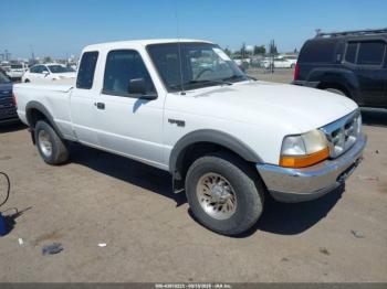 Salvage Ford Ranger