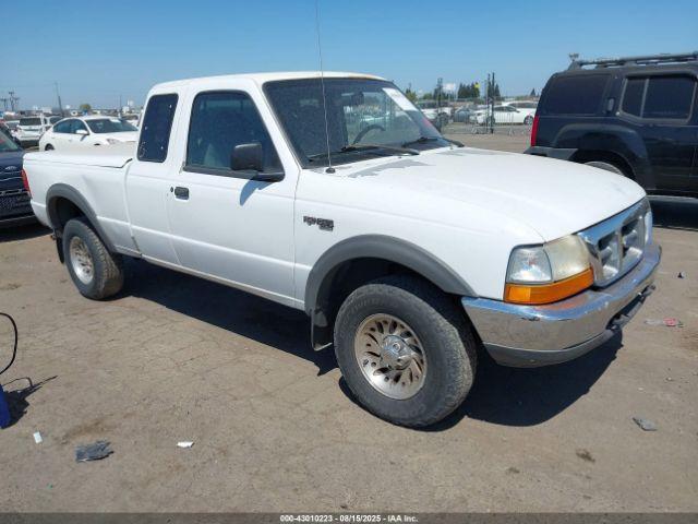  Salvage Ford Ranger