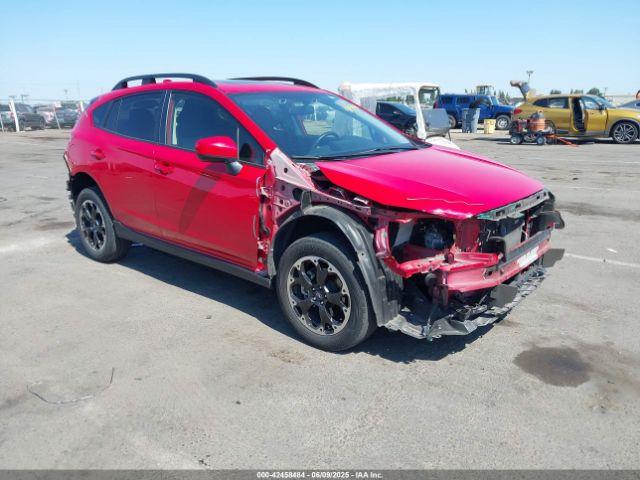  Salvage Subaru Crosstrek
