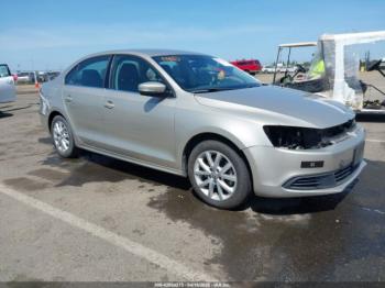  Salvage Volkswagen Jetta