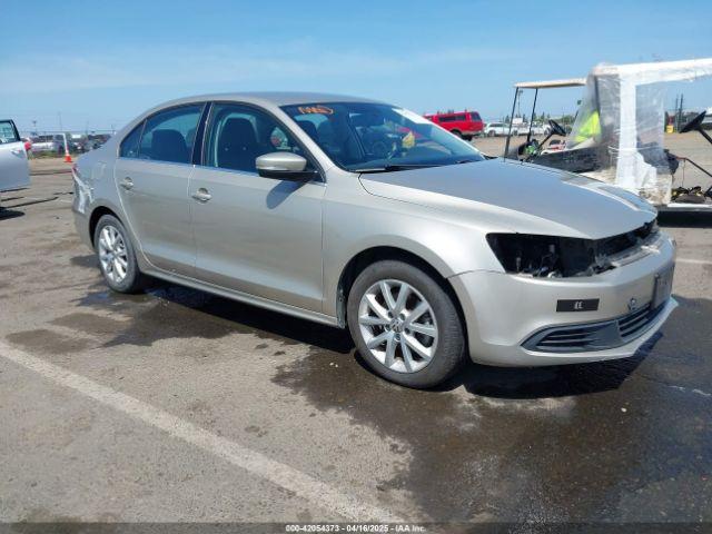  Salvage Volkswagen Jetta