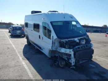  Salvage Ram Promaster