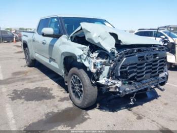  Salvage Toyota Tundra