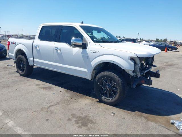  Salvage Ford F-150