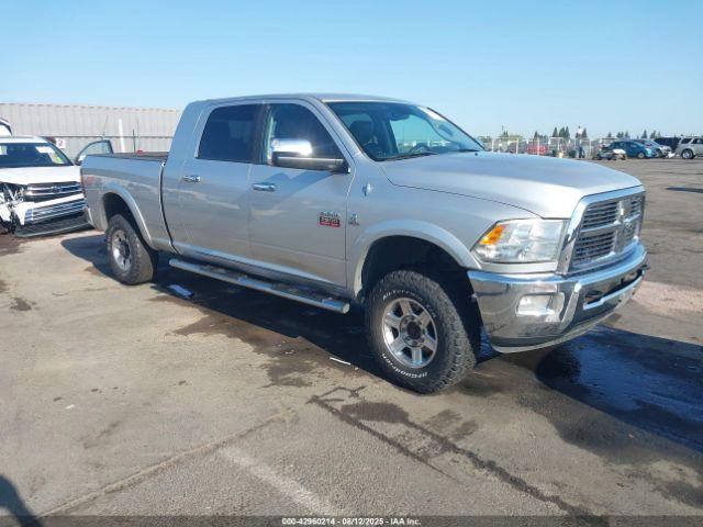  Salvage Ram 2500