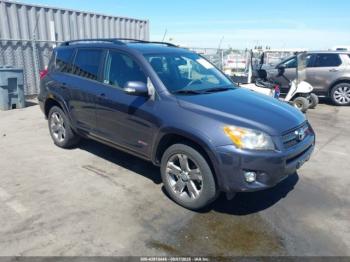  Salvage Toyota RAV4