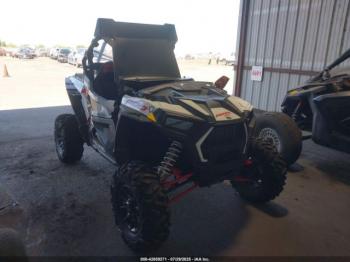  Salvage Polaris RZR