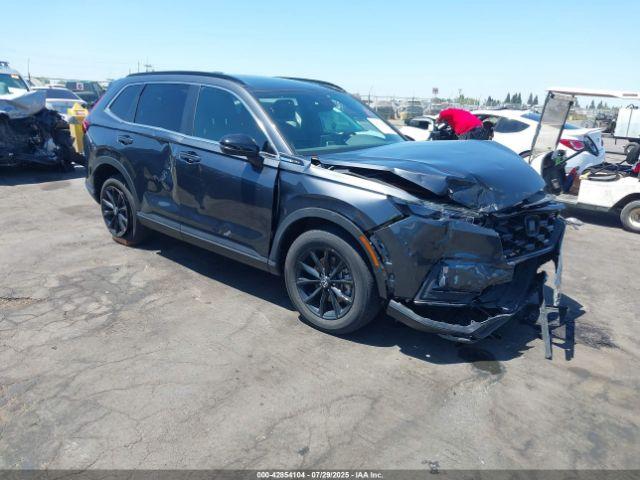  Salvage Honda CR-V Hybrid