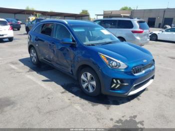  Salvage Kia Niro