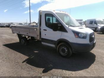 Salvage Ford Transit